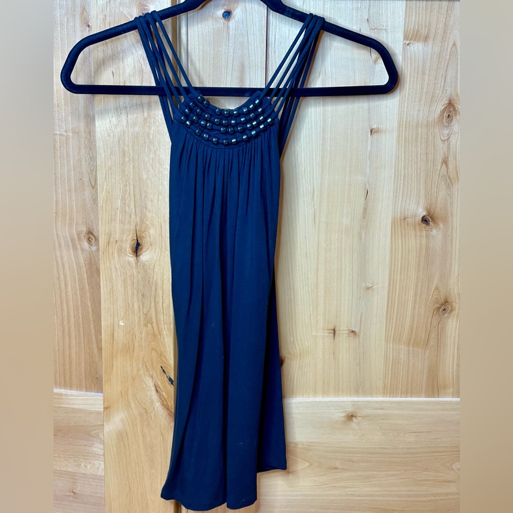 MICHAEL Michael Kors beaded tank